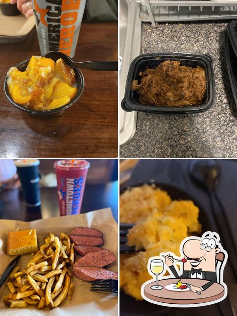 MISSION BBQ in Henrietta Restaurant reviews
