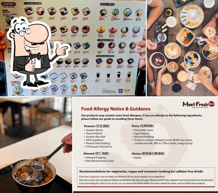 Meet Fresh in Bellevue Restaurant menu and reviews