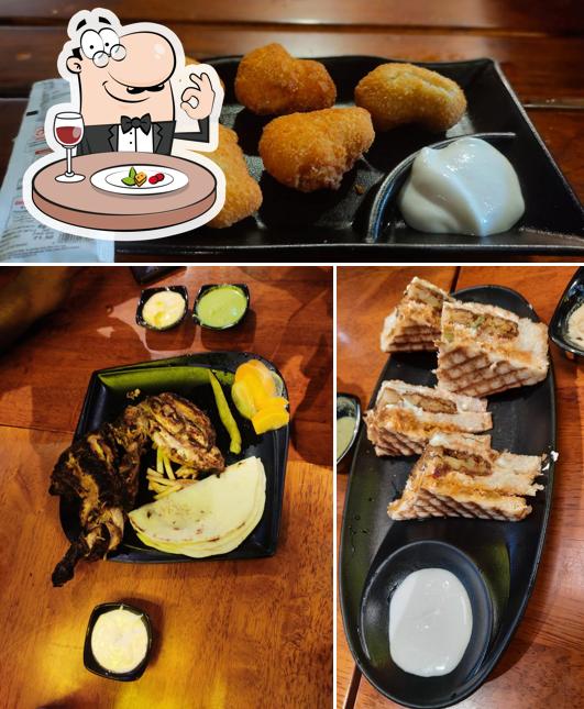 Meals at Meeting Point Cafe