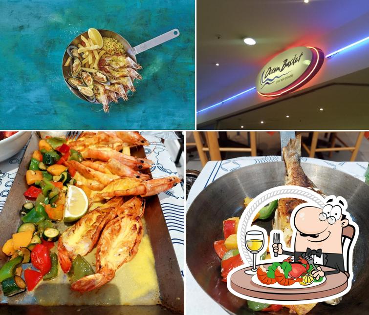 Ocean Basket Southgate Mall (Halaal) restaurant, Johannesburg South