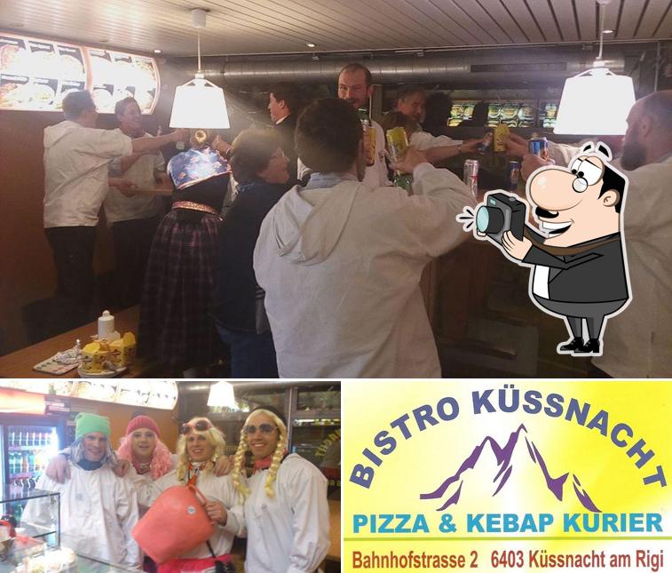 Voici une photo de Bistro Küssnacht Pizza & Kebap