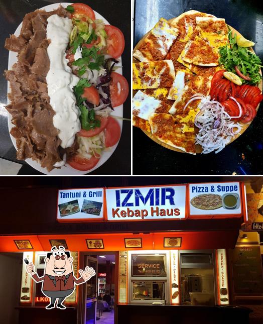 Plats à İzmir Kebap Haus