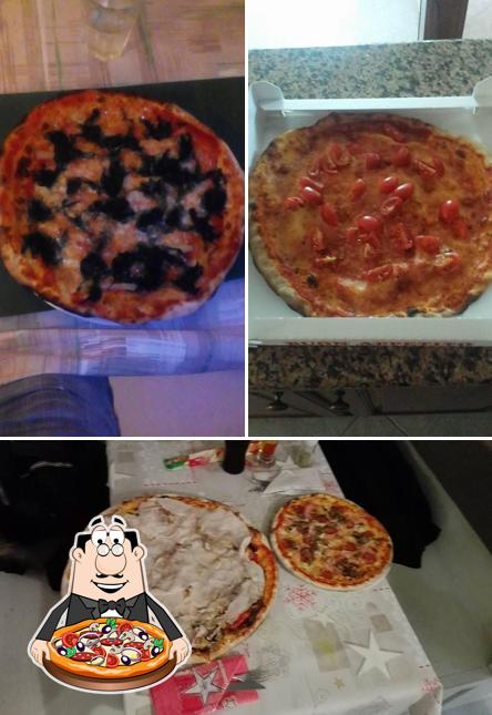 Prova una pizza a Pizzeria Cherilise