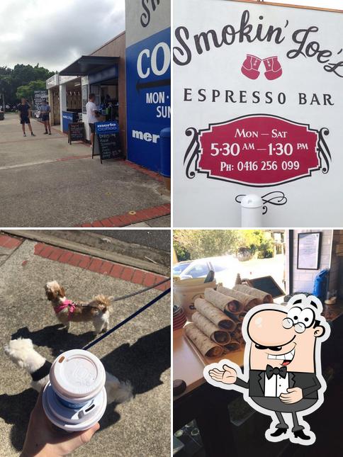 Smokin Joes Espresso Bar Everton Park in Everton Park Restaurant