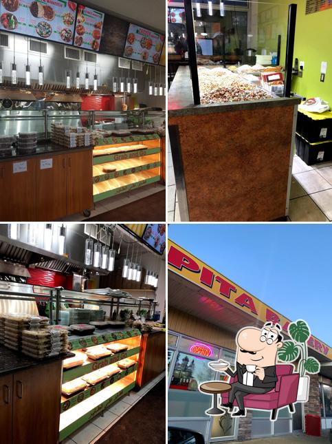 Sunbake Pita Bakery