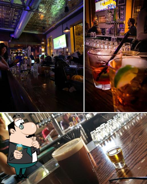 Menu of The Boss Bar, Chicago reviews and ratings