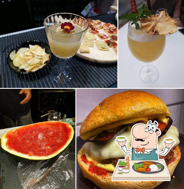 Cibo al Civico Undici - Burgers - Steaks - Liquors -