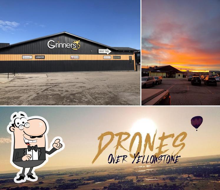 Grinners Bar & Liquor in Gillette Restaurant reviews
