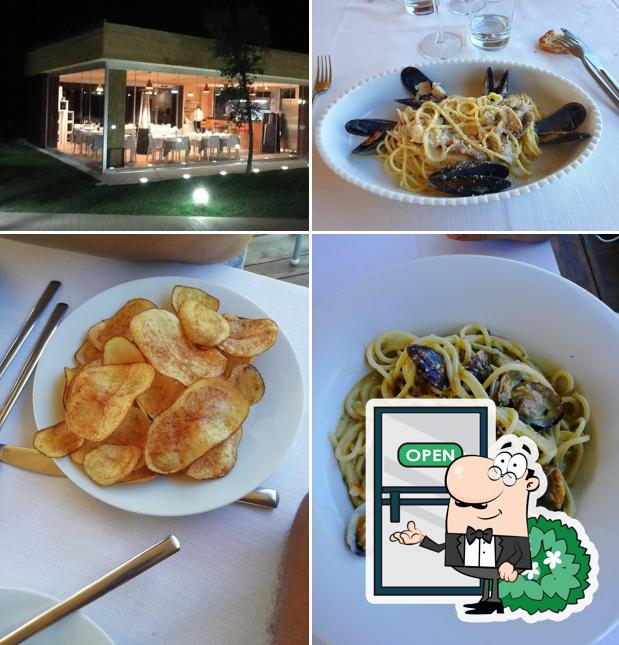 Guarda gli esterni di Agriturismo La Rasenna