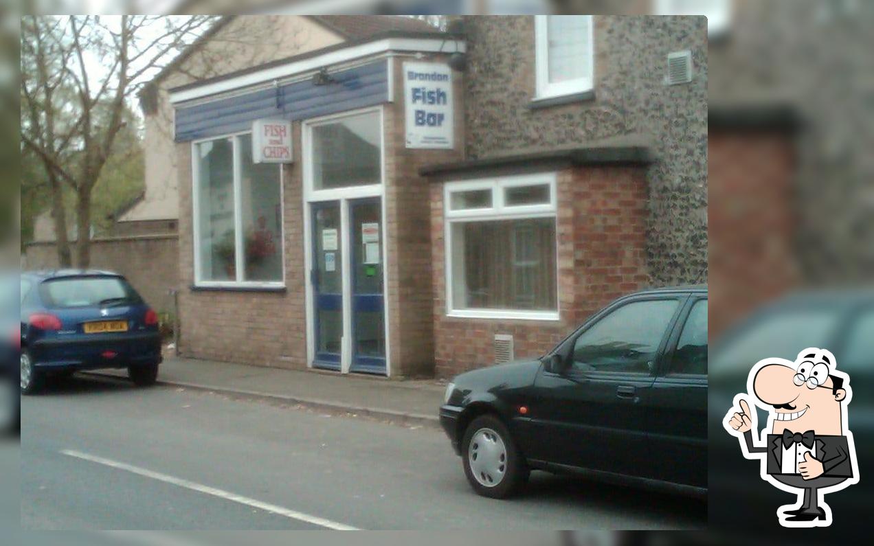 Brandon Fish Bar, 36 Thetford Road in Brandon