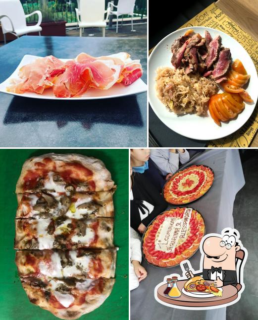 Ordina una pizza a Landi Pizza e Crunch - Albaro