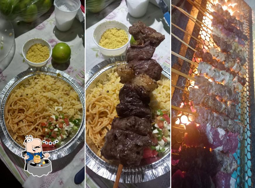 Churrasco da Baixinha