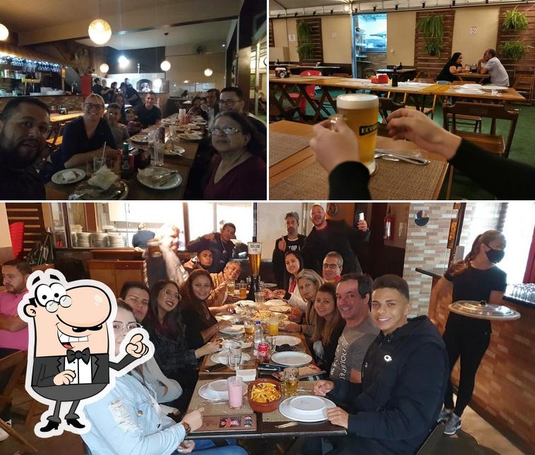 Da Lagoa Pizzaria e Choperia