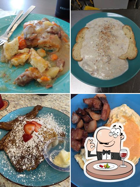 Flying Fish Cafe in Merritt Island Restaurant menu and reviews