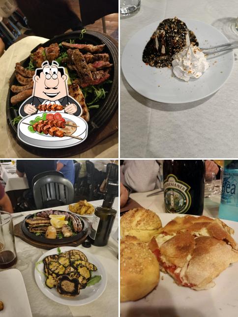 Cibo al Forneria Messina