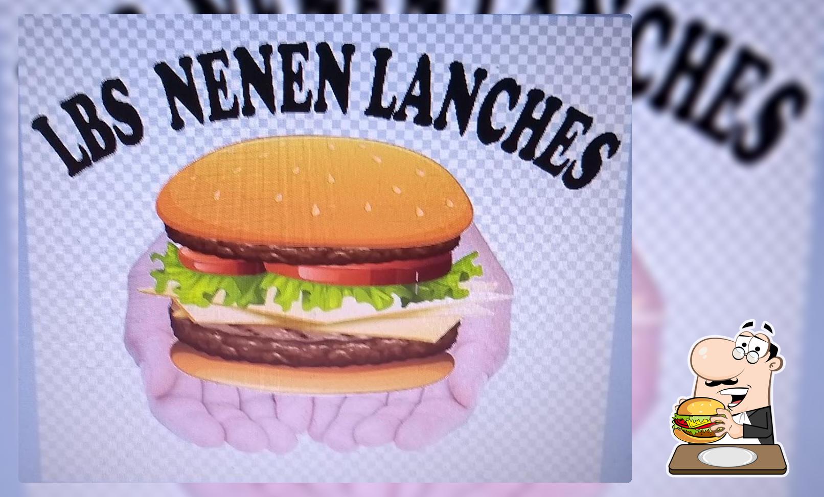 LBS Burguer Lanches