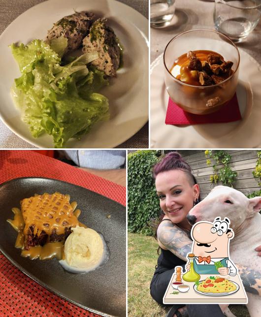 La Reine Margot restaurant, Nantes Restaurant menu and reviews