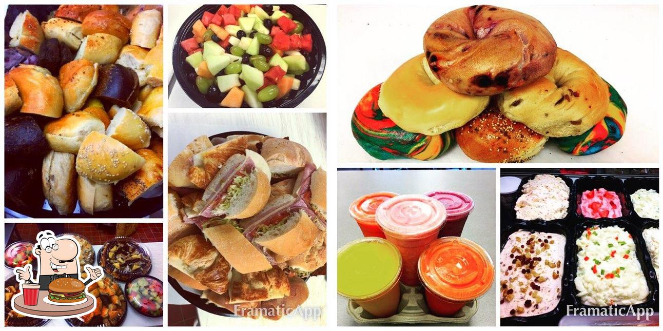 Midland Park Bagels in Midland Park Restaurant reviews