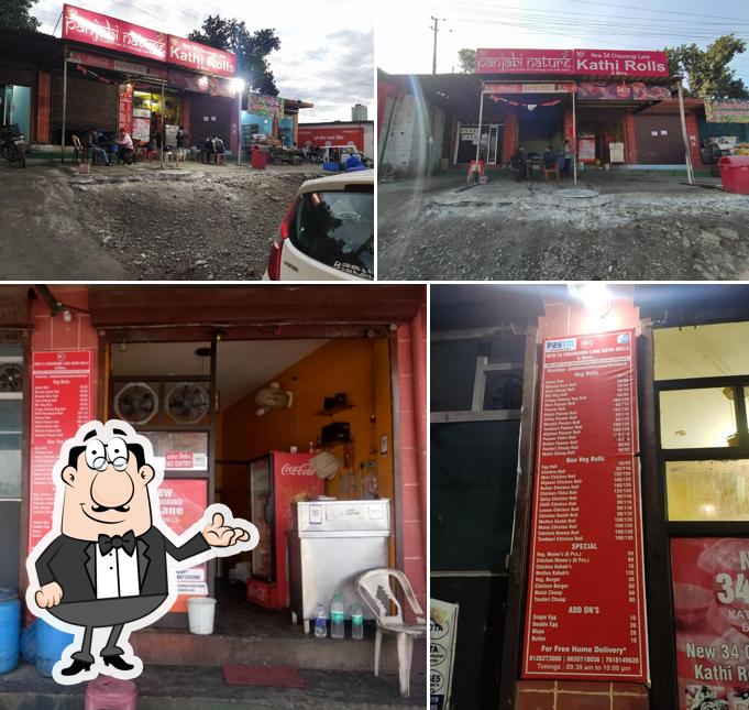 New34chaurangi lane kathi rolls and more