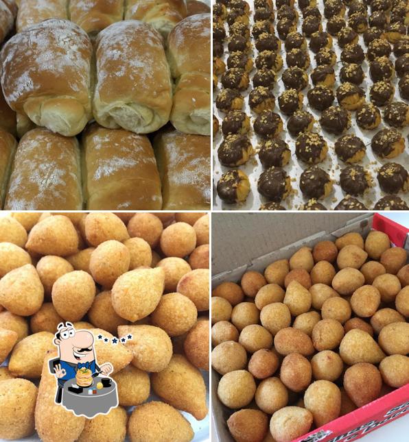 Comida em Padaria e Mercearia Doce Doçura