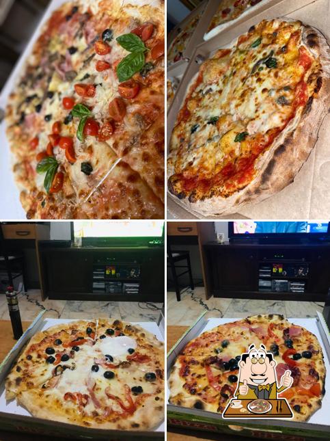 Prova una pizza a Pizzeria S'incontru