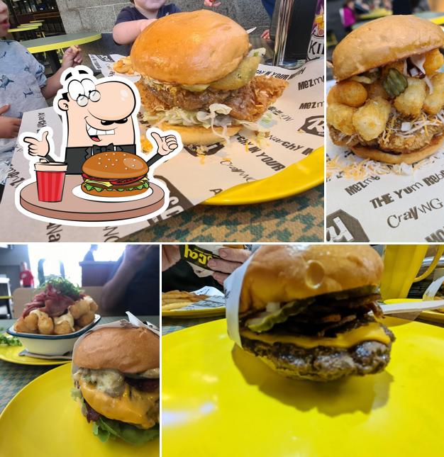 Rascal Charlestown, Charlestown - Restaurant menu, prices and reviews