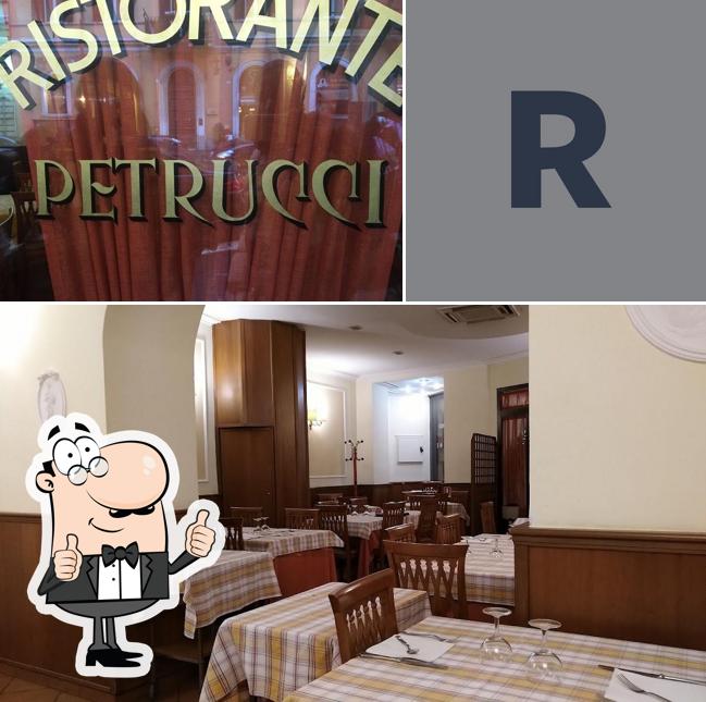 Voici une photo de Ristorante Petrucci