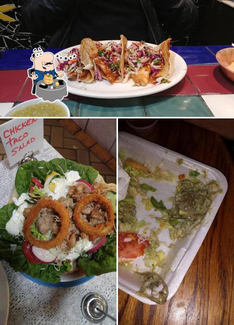 Meals at Sal's Tacos