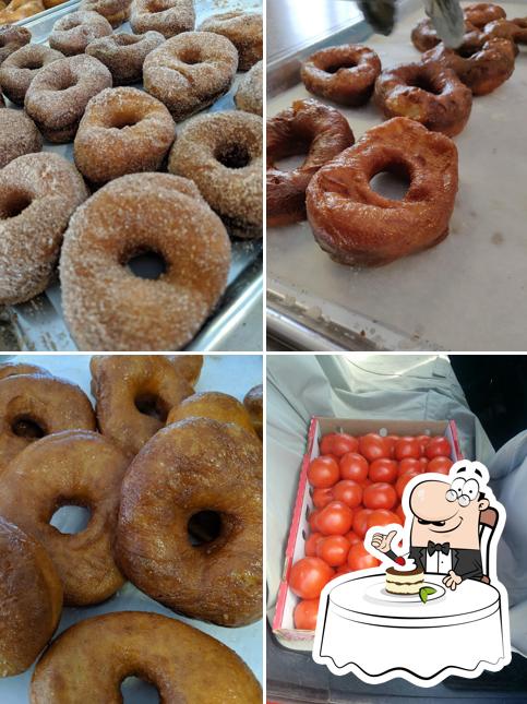 The Donutery.ca propose une sélection de plats sucrés