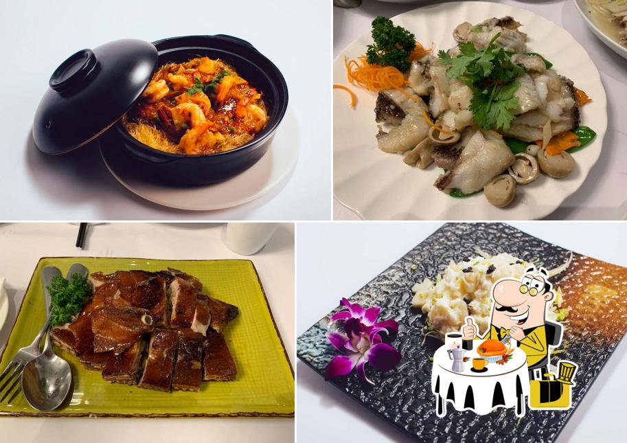 Waterfront Fish Market Restaurant in Melbourne Restaurant menu and