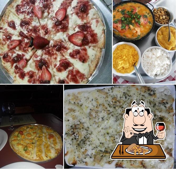 Restaurante e Pizzaria do Galego
