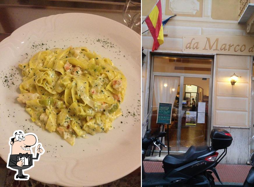 Ecco una foto di Ristorante Da Marco