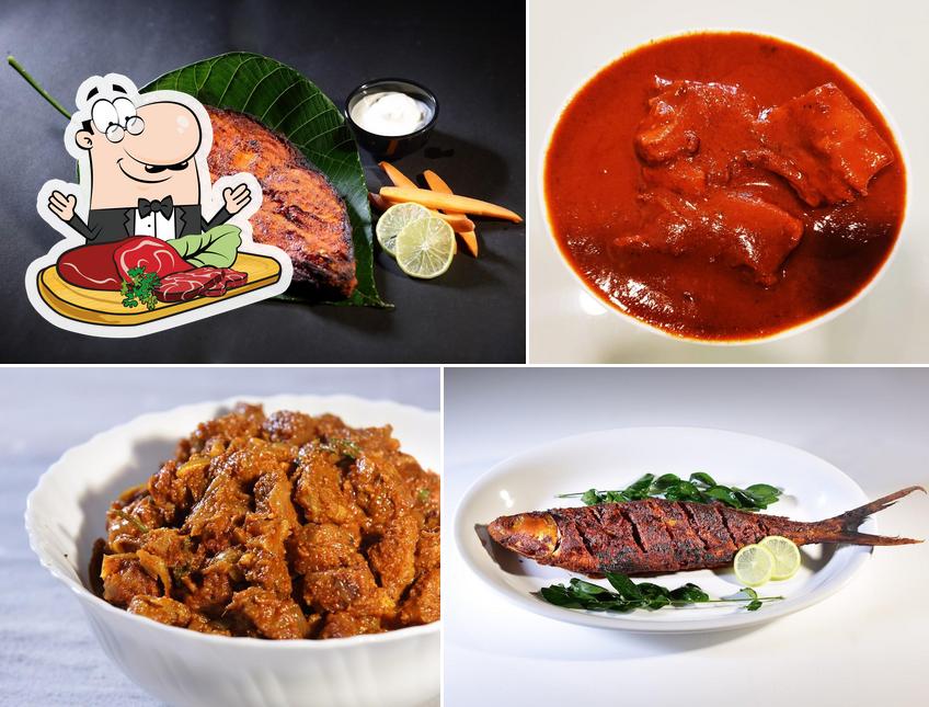 Vallakadavu Seafood Resto cafe, Kakkanad Restaurant reviews