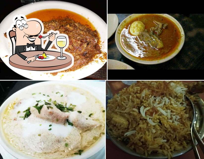 Food at ZEESHAN