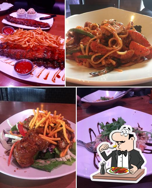 Baton Rouge Restaurant & Bar - Barrie