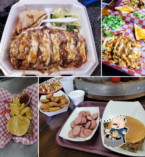 96TH BBQ RESTAURANT in Owasso Restaurant menu and reviews