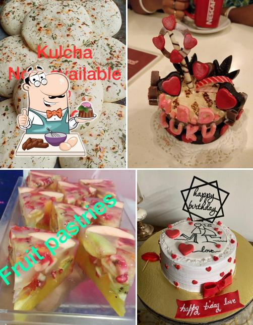 Arihant bakes & cakes provides a variety of desserts