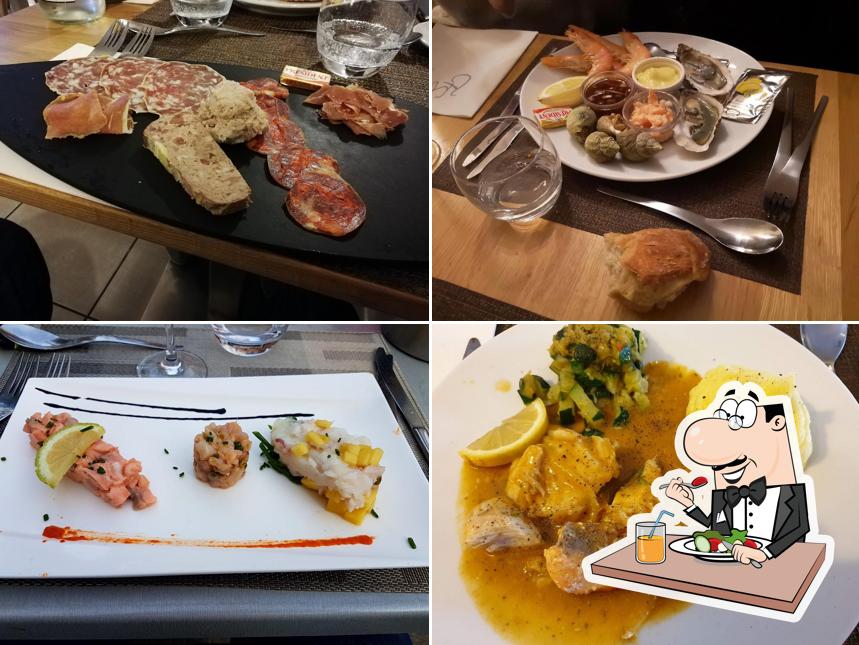 Restaurant "Au Fil Des Saisons"