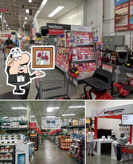 BJ's Wholesale Club in Middletown Restaurant reviews