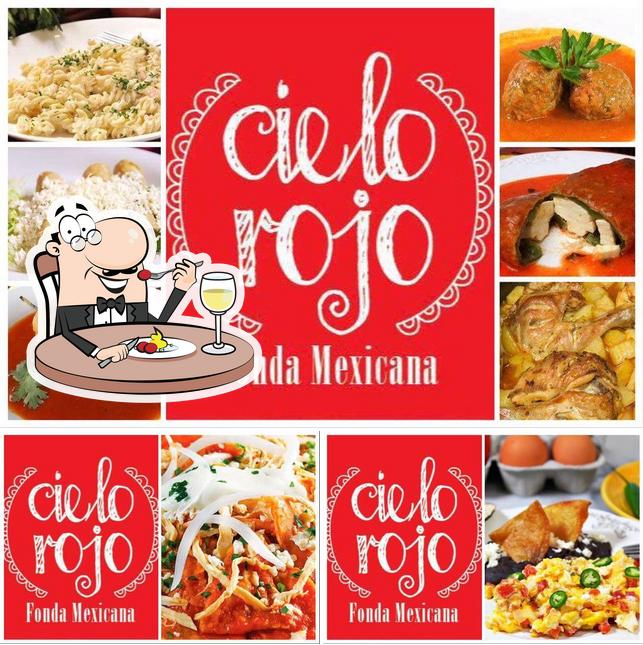 Restaurante Cielo Rojo, Ciudad de México, Sur 105 1619 - Opiniones del  restaurante