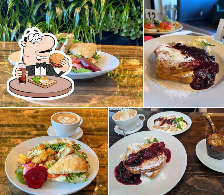 Greenhouse Cafe & Catering in Citrus Heights Restaurant menu and reviews