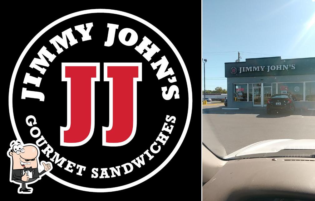 Here's an image of Jimmy John's