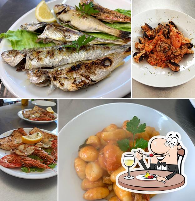 Platti al la rosa dei venti campora san giovanni (ristorante-tavolacalda-bar-pizzeria)