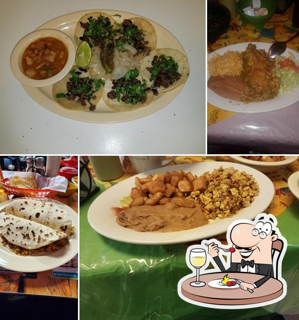 Mario's Mexican Restaurant in Hutto Restaurant menu and reviews