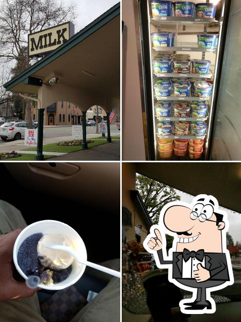 Meadowlark Dairy in Pleasanton Restaurant menu and reviews
