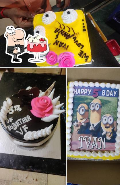 Nanda .I. Bakery