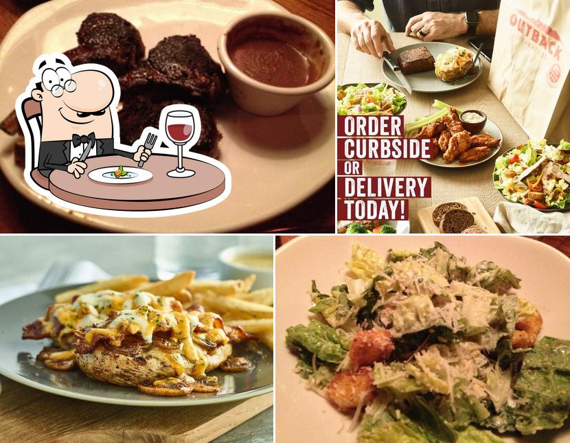 Outback Steakhouse, 5280 Jones Creek Rd in Baton Rouge Restaurant