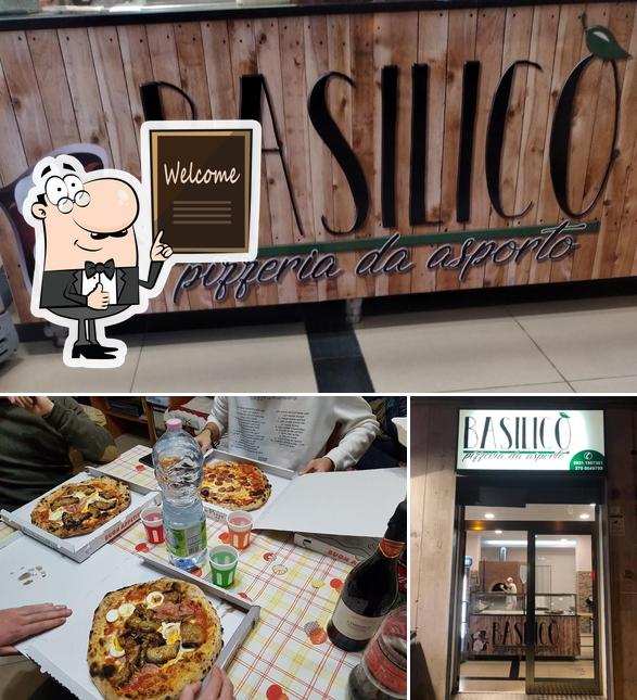 Vedi la foto di Pizzeria Basilicò