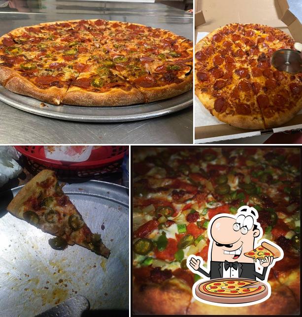 Cerese's Pizza in East Los Angeles - Restaurant menu and reviews