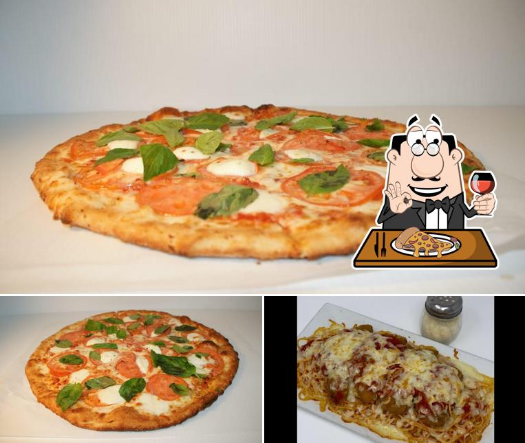 Menu of Corner Grill N Pizzeria, Holbrook reviews and ratings